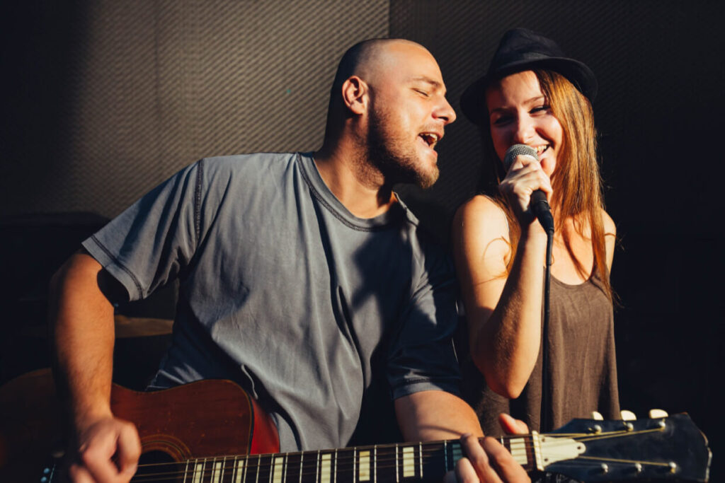 Si entiendes ésto vas a pegar en la música.