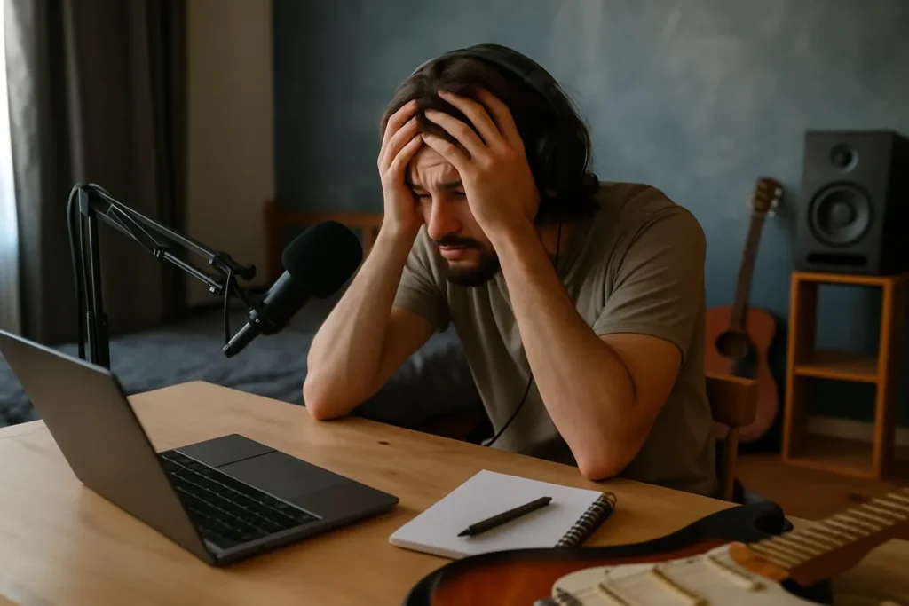 ¿Qué tengo que hacer para que mi música se haga viral?